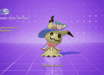 Pastel Style 3D Preview