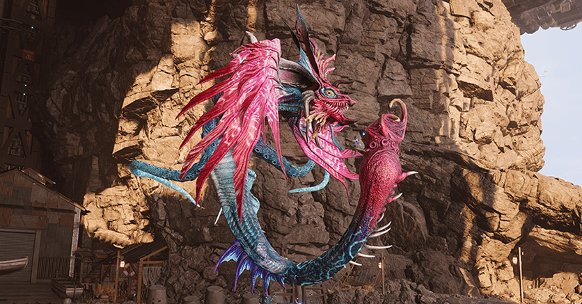 Terror of the Deep Image