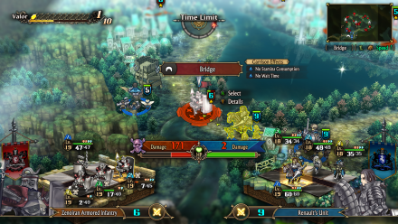 Unicorn Overlord - Deploy and Disperse