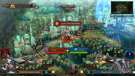 Unicorn Overlord - Part Ways With Renault