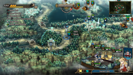 Unicorn Overlord - Deploy Scarlett