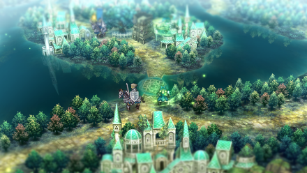 Unicorn Overlord - Raise the Bridges