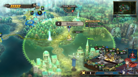 Unicorn Overlord - Camp