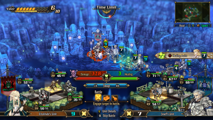 Unicorn Overlord - Defeat Eltolinde