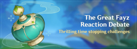 Genshin - The Great Fayz Reaction Debate