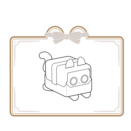 Genshin - Draw Characters as Cats template