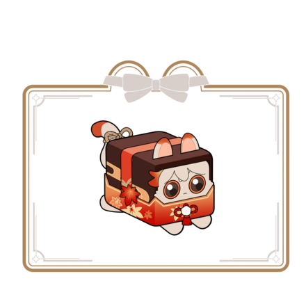 Genshin - Draw Characters as Cats