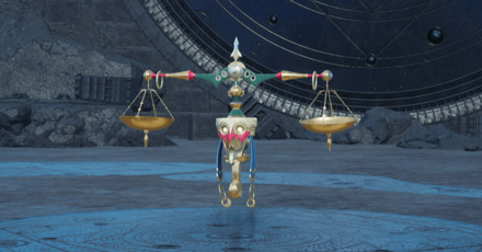 Final Fantasy 7 Rebirth - Adjudicator