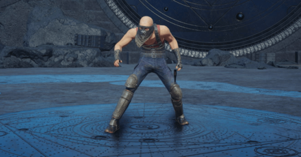 Final Fantasy 7 Rebirth - Beck