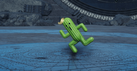 Final Fantasy 7 Rebirth - Cacneo