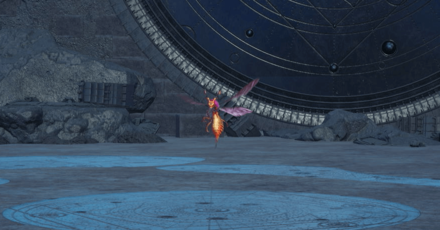 Final Fantasy 7 Rebirth - Berserker Bee