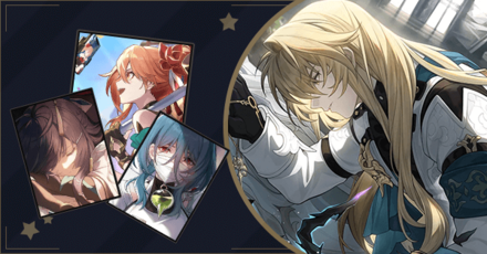 Honkai Star Rail Banner History - Echoes of the Coffin