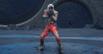 Final Fantasy 7 Rebirth - Elite Grenadier