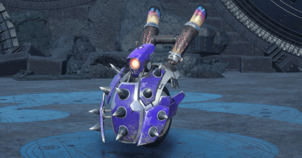 Final Fantasy 7 Rebirth - Deathwheel