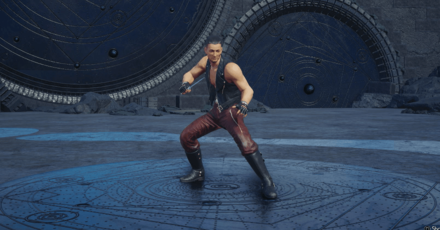 Final Fantasy 7 Rebirth - Corneo Lackey