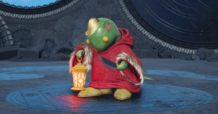 Final Fantasy 7 Rebirth - Donberry