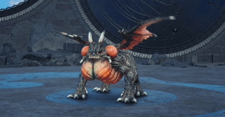 Final Fantasy 7 Rebirth - Disgorgon