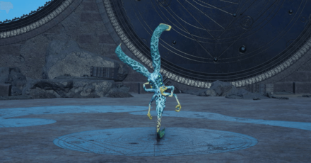 Final Fantasy 7 Rebirth - Experimental Varghidpolis