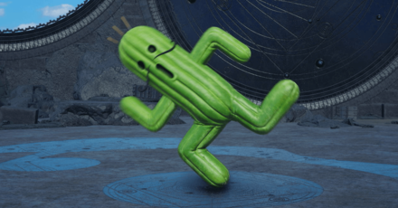 Final Fantasy 7 Rebirth - Gigantuar