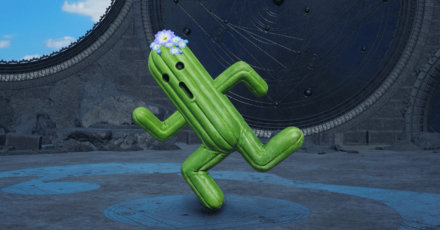 Final Fantasy 7 Rebirth - Gargantuar