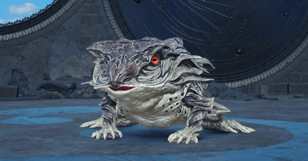 Final Fantasy 7 Rebirth - Gigantoad