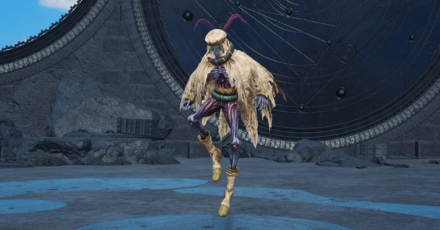 Final Fantasy 7 Rebirth - Gi Specter