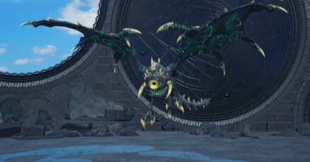 Final Fantasy 7 Rebirth - Floating Death