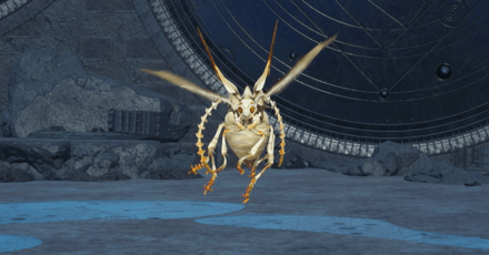 Final Fantasy 7 Rebirth - Guard Bee