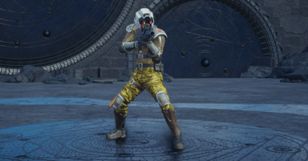 Final Fantasy 7 Rebirth - Grenadier