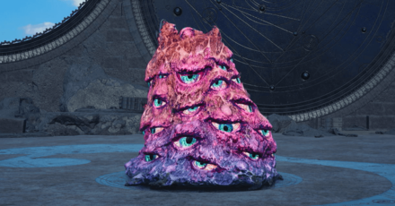 Final Fantasy 7 Rebirth - Hecteyes