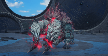 Final Fantasy 7 Rebirth - Irasceros