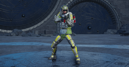 Final Fantasy 7 Rebirth - Junon Flametrooper