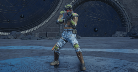 Final Fantasy 7 Rebirth - Junon Grenadier