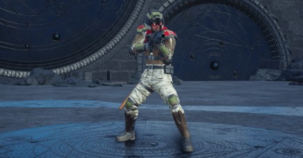 Final Fantasy 7 Rebirth - Junon Elite Grenadier