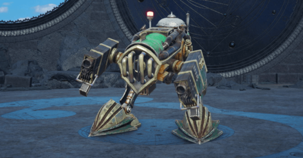 Final Fantasy 7 Rebirth - Modded Sweeper