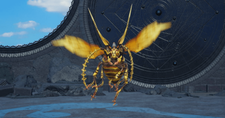 Final Fantasy 7 Rebirth - Queen Bee