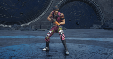 Final Fantasy 7 Rebirth - Thug