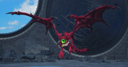 Final Fantasy 7 Rebirth - Sanguine Scourge