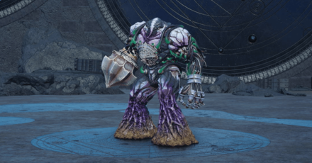 Final Fantasy 7 Rebirth - Shrieker