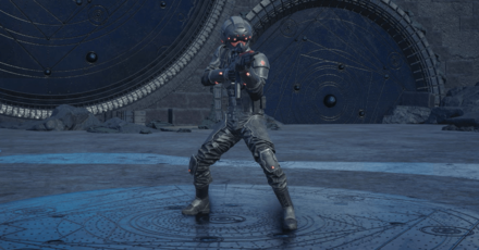 Final Fantasy 7 Rebirth - Special Forces Operator