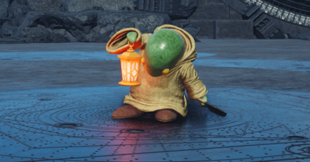 Final Fantasy 7 Rebirth - Tonberry