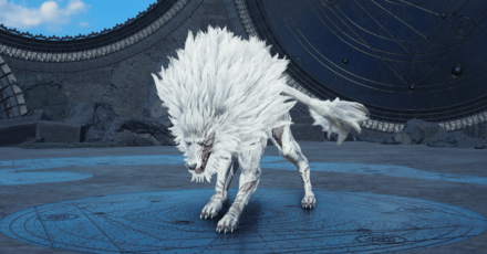 Final Fantasy 7 Rebirth - White Terror