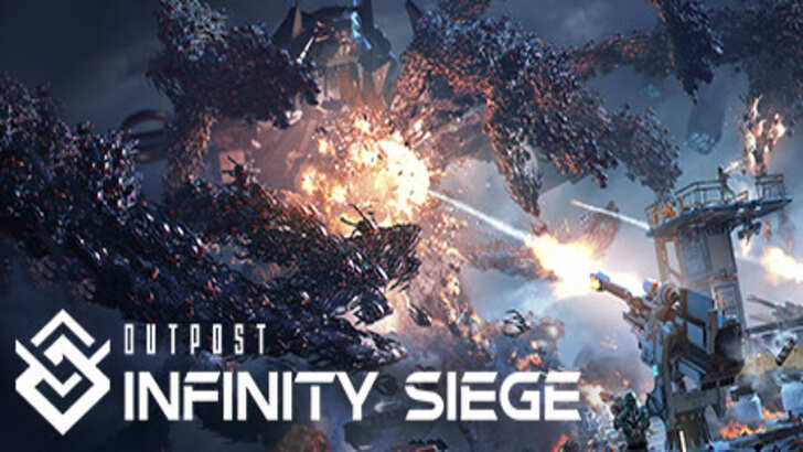 Outpost Infinity Siege Banner