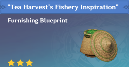 Genshin Impact - How to Get "Tea Harvest