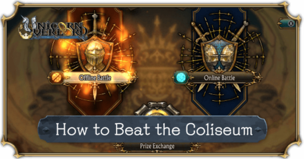Unicorn Overlord - How to Beat the Coliseum
