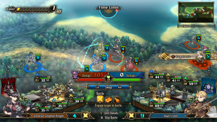 Unicorn Overlord - Deploy and Disperse