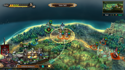 Unicorn Overlord - On the Way to the Ruins