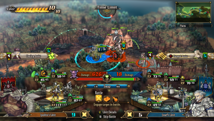 Unicorn Overlord - Defeat Ipolito