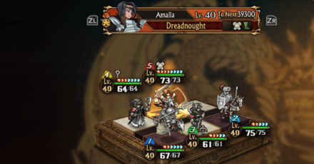 Unicorn Overlord - Amalia