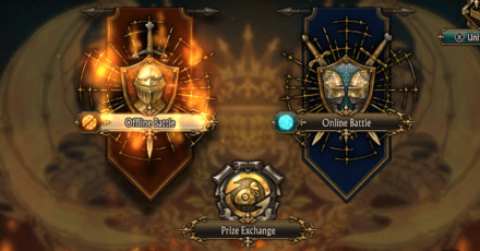 Unicorn Overlord - Coliseum Offline Battle